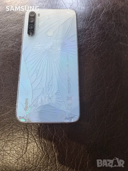 Xiaomi Redmi - Note 8, снимка 1