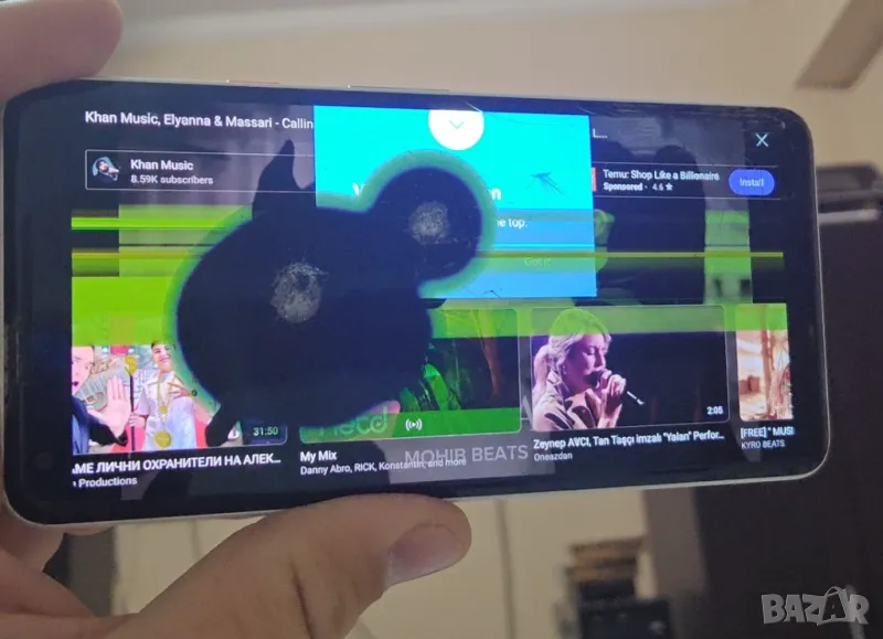 Google pixel 2XL за части или поправка , снимка 1