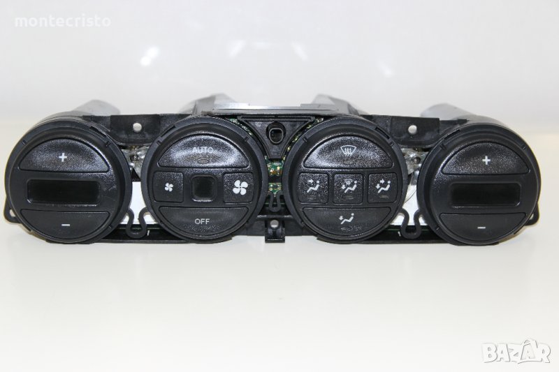 Панел климатроник Opel Omega B (1994-2003г.) управление климатик, снимка 1