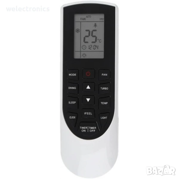 Дистанционно за климатик GREE,YAN1F1,YAN1F6F, снимка 1