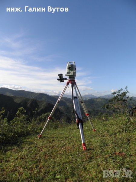 Геодезически услуги - геодезия , кадастър, проектиране гр. Радомир, снимка 1