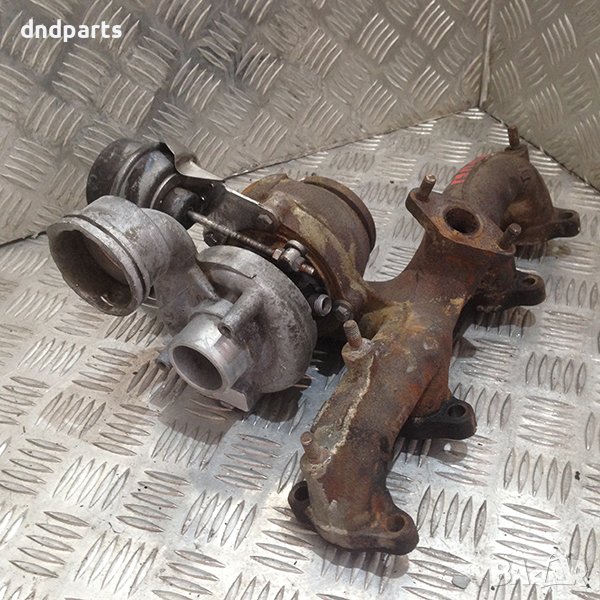 Турбо за VW Golf 5 1.9 TDI 105к.с.,2005г., снимка 1