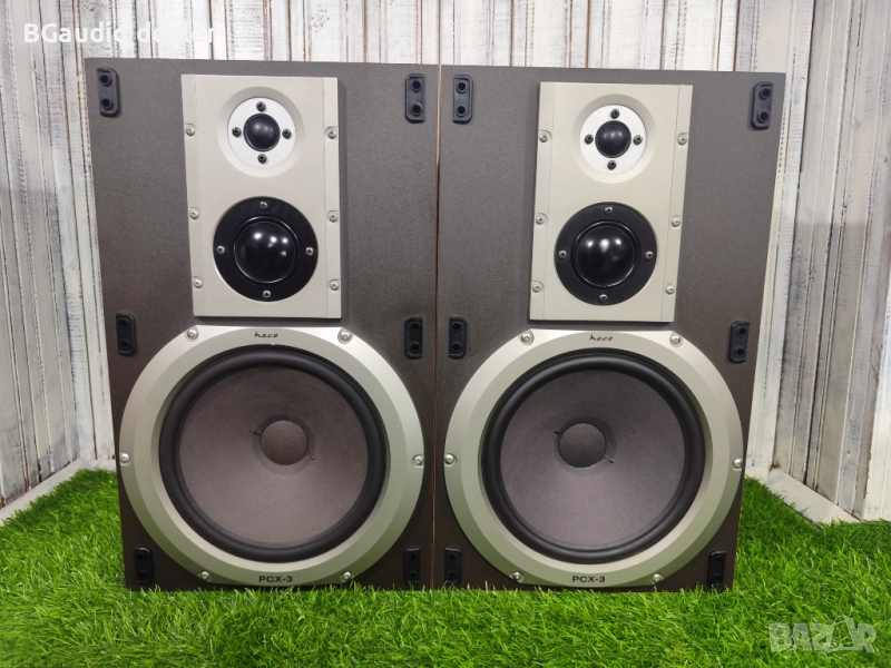Тонколони Heco PCX 3 , снимка 1