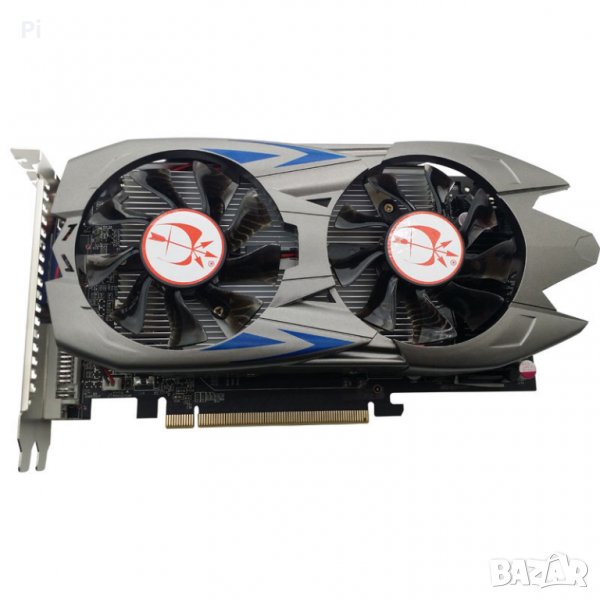 Видеокарта SkyArrows nVidia GTX 750, 2gb  ***Промо Цена***, снимка 1