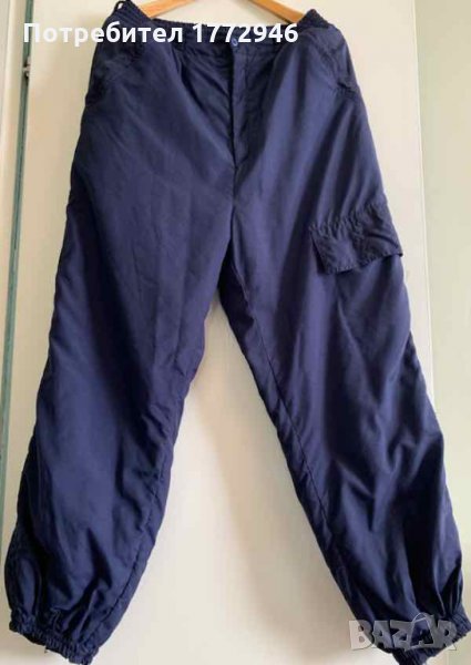 Панталон с подплата и пълнеж, снимка 1