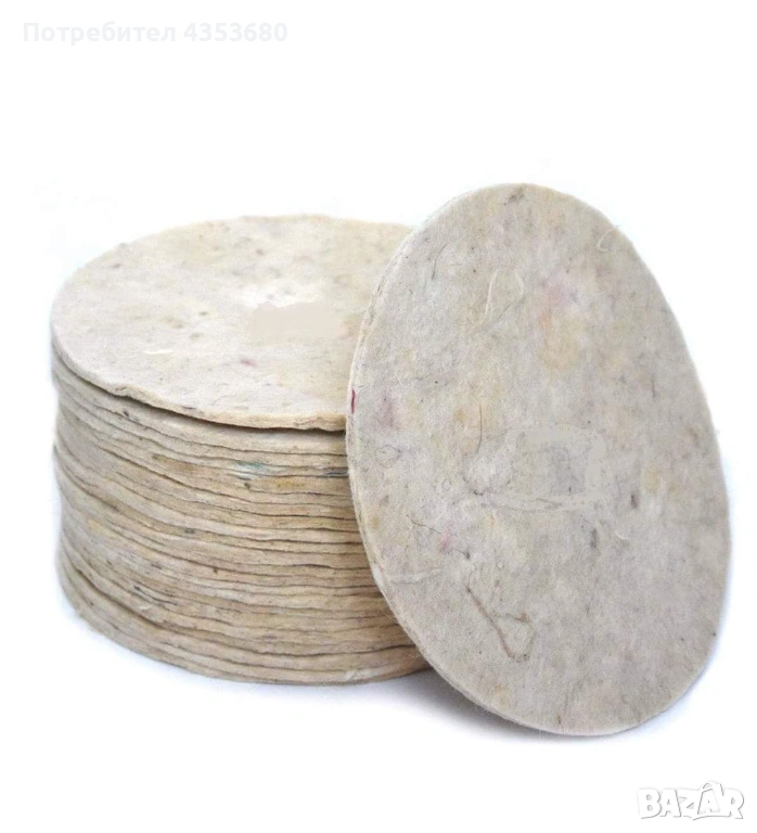 Започна кампания за гнездови филц за гълъби, снимка 1