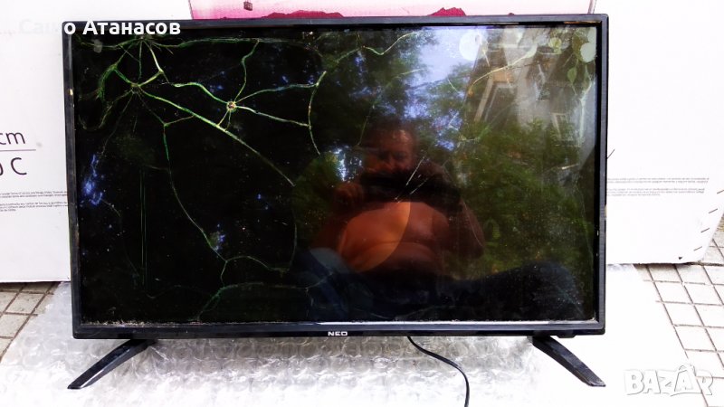 NEO LED-3223 HD SW с счупена матрица ,CV338H-T42 ,6870C-0442B ,MX-32N16-IR T V.01 ,LC320DXY (SL)(A5), снимка 1