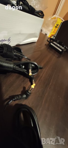 Оригинално Зарядно за лаптоп Acer 65вата, снимка 1