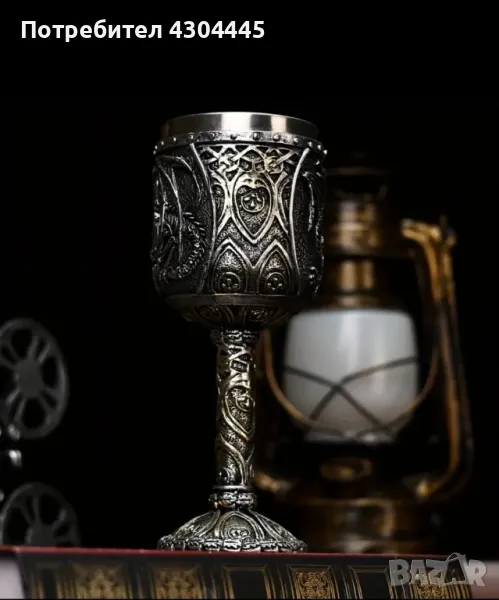 Баварски чаши за вино , снимка 1