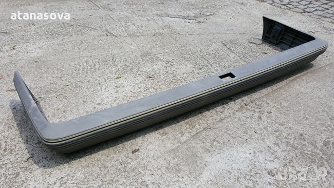Задна броня за Опел Аскона, снимка 1