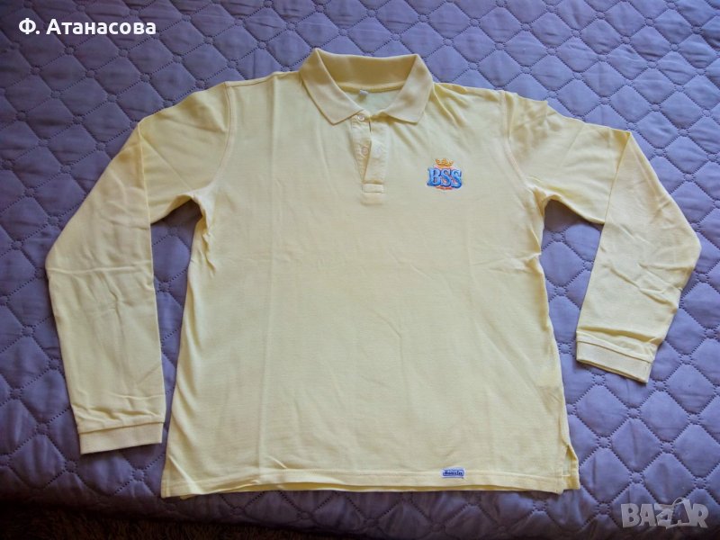 Нови младежки / юношески блузи с дълъг ръкав размери 164 и 170, снимка 1