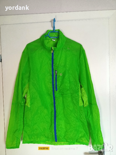 Ветровка за колоездене Crane, снимка 1