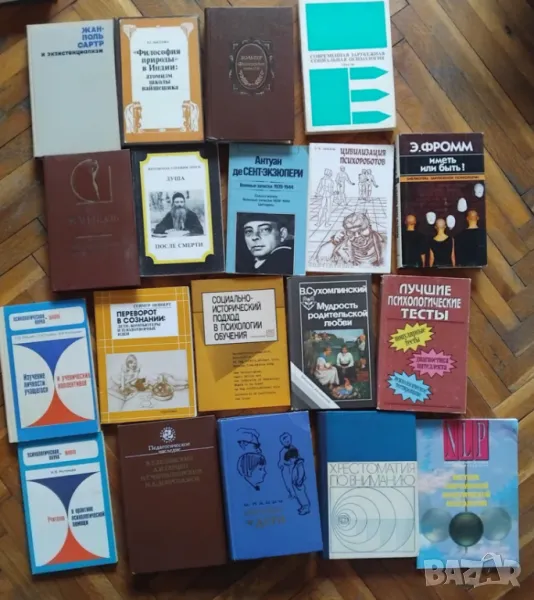 На руски език психология, педагогика , философия, снимка 1