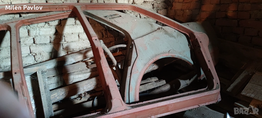 Шкода 105Л, снимка 1