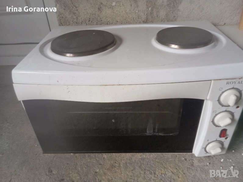 Готварска печка , снимка 1