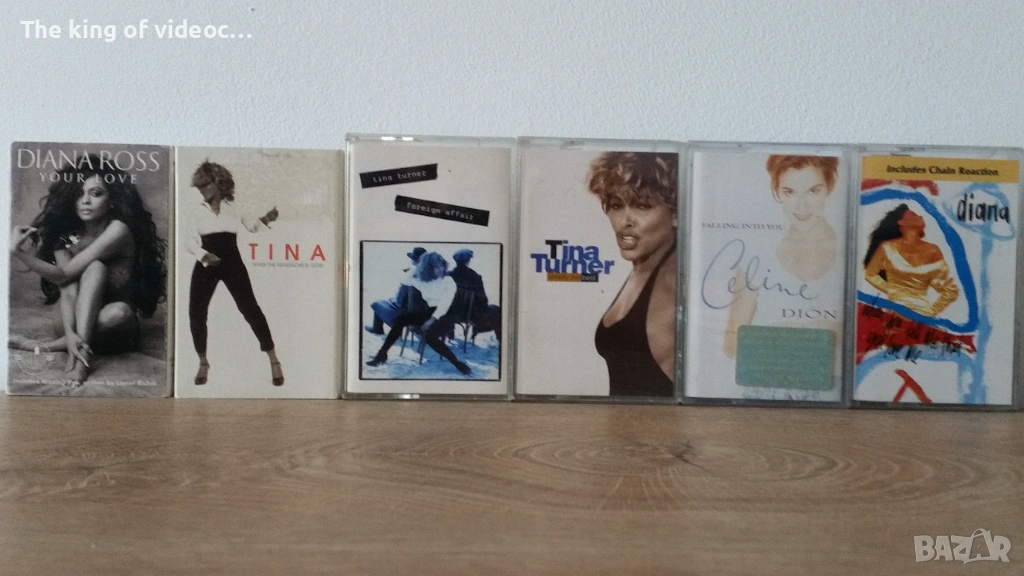 Аудио касети 19 броя , снимка 1