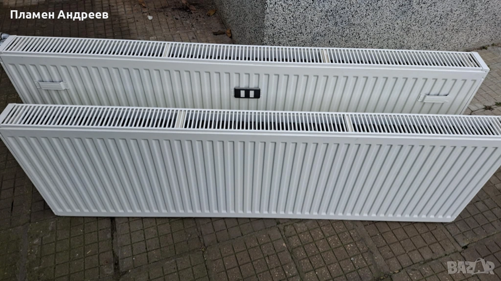 Стоманен панелен радиатор, снимка 1