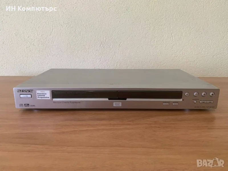 Продавам DVD плеър Sony NS-730P, снимка 1