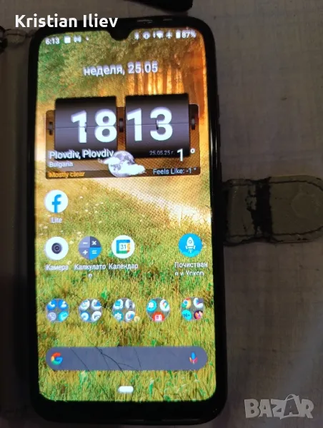 Xiaomi mi a3, снимка 1