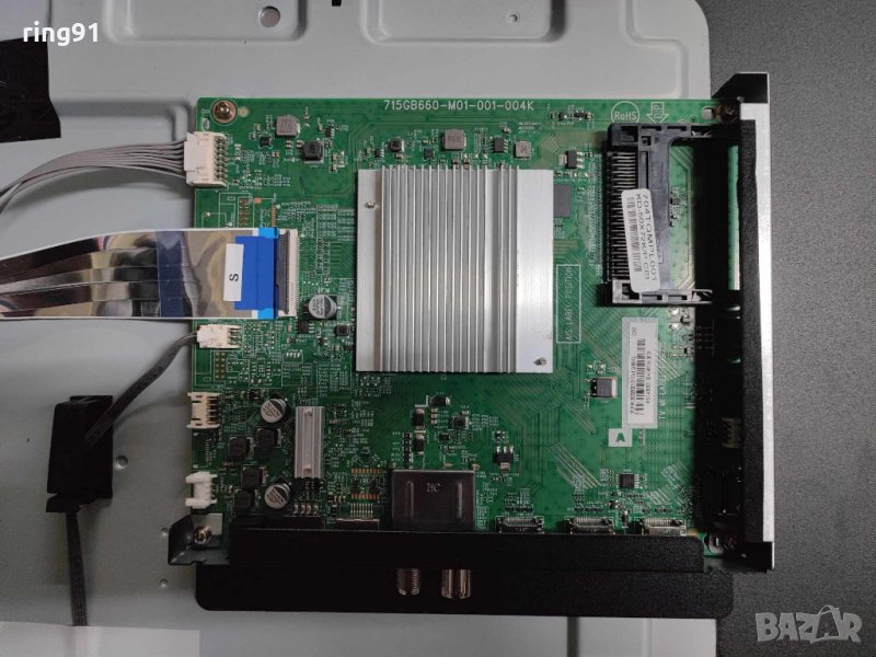 Main board - 715GB660-M01-001-004K TV Sony KD-50X72K, снимка 1