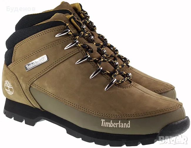 Боти TIMBERLAND Euro Sprint Hiker - 43,5, снимка 1