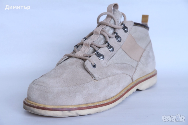 Мъжки бежови обувки TIMBERLAND, снимка 1