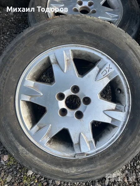 Джанти Волво ХС70 16 цола +Гуми!!!, снимка 1