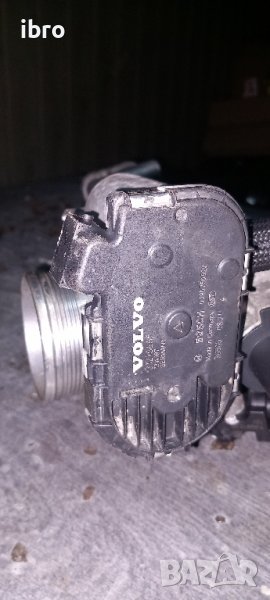 дроселова клапа за Volvo 2.4D  31216665 0280750250, снимка 1