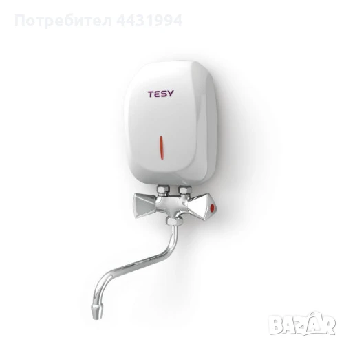 Проточен бойлер Tesy IWH 35 X02 KI, снимка 1