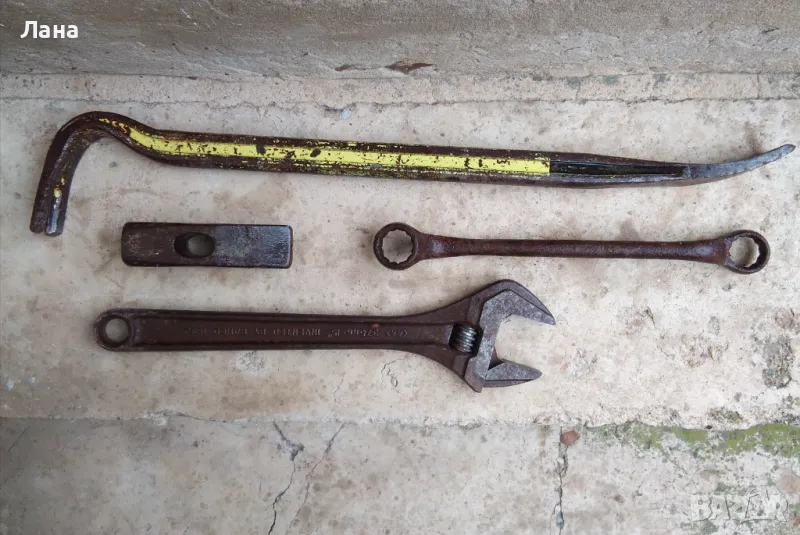  различни  инструменти , снимка 1