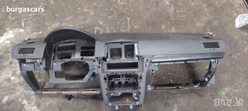 Арматурно табло Opel Astra H - 180лв, снимка 1