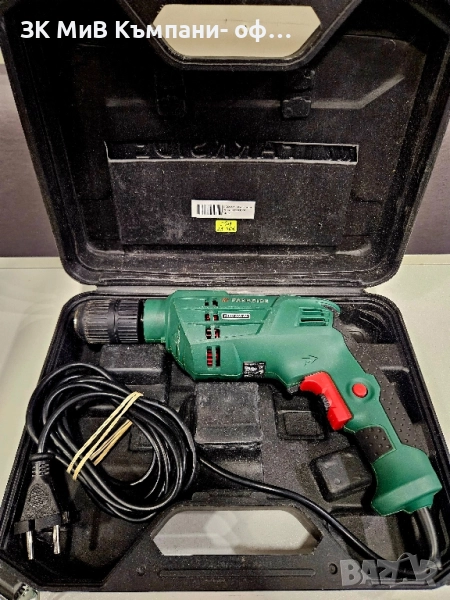 Ударна бормашина PARKSIDE PSBM 500 C4 03048-25, снимка 1