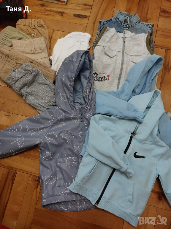 Лот за бебе 80/86, снимка 1