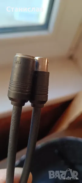 Видео кабел, снимка 1