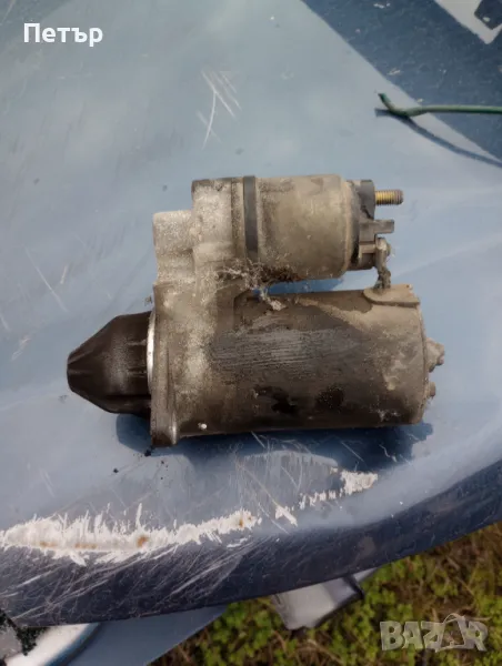 Стартер Опел Корса Б ,Ц Агила А 1005831075, снимка 1