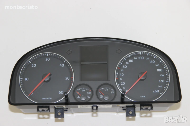 Километраж VW Caddy (2004-2010г.) 1T0920852C / 1T0920 852C / 110080216 / 110.080.216/033, снимка 1