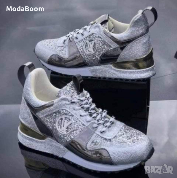 💥Louis Vuitton стилни дамски обувки💥, снимка 1