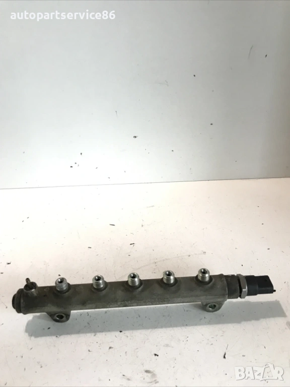 Горивна рейка за двигател за KIA Cerato 1.5 CRDi (2004) 0445214067, снимка 1