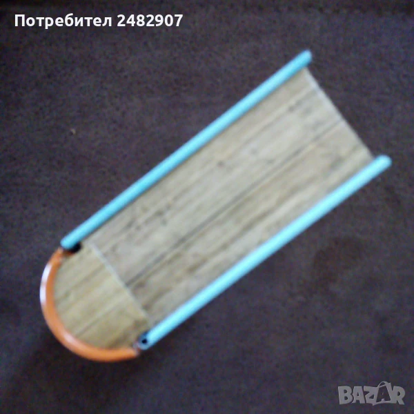 Метална кутия за бонбони , снимка 1