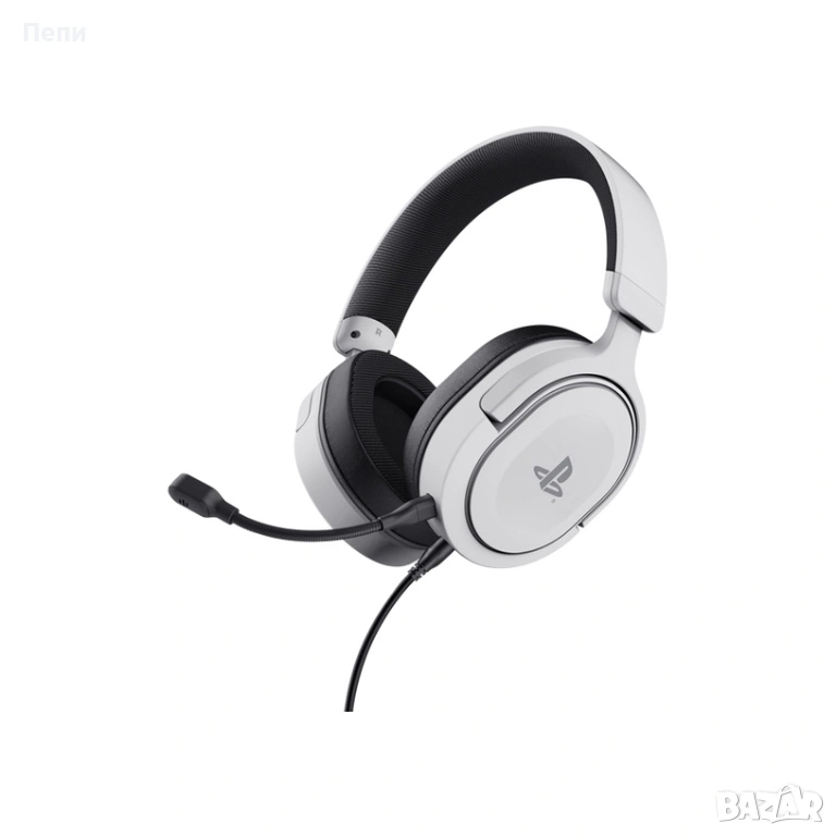 TRUST GXT 498W FORTA GAMING – Официално лицензирани слушалки за PS5 , снимка 1