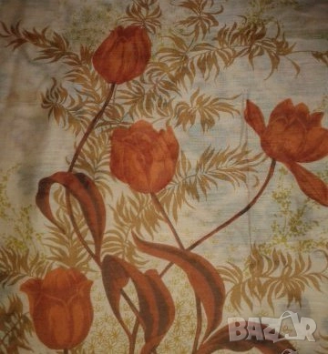 пердета на цветя 3 броя, снимка 1