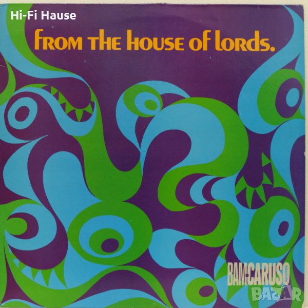 From The House Of Lords - Грамофонна плоча -LP 12”, снимка 1