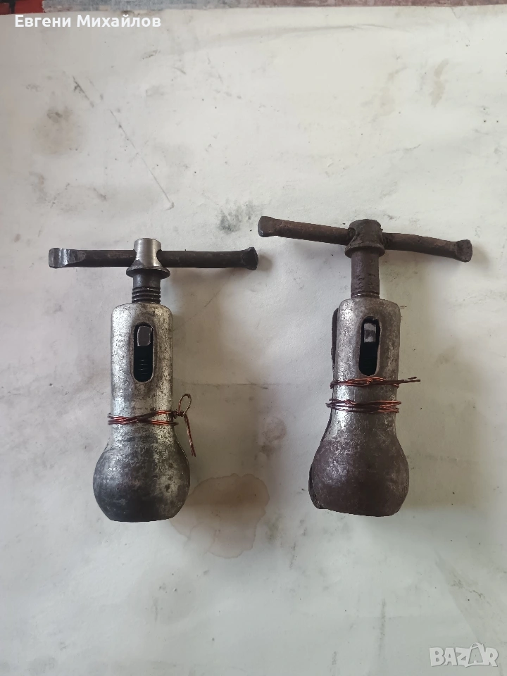 Захвати,толумби за кош на Иж, снимка 1