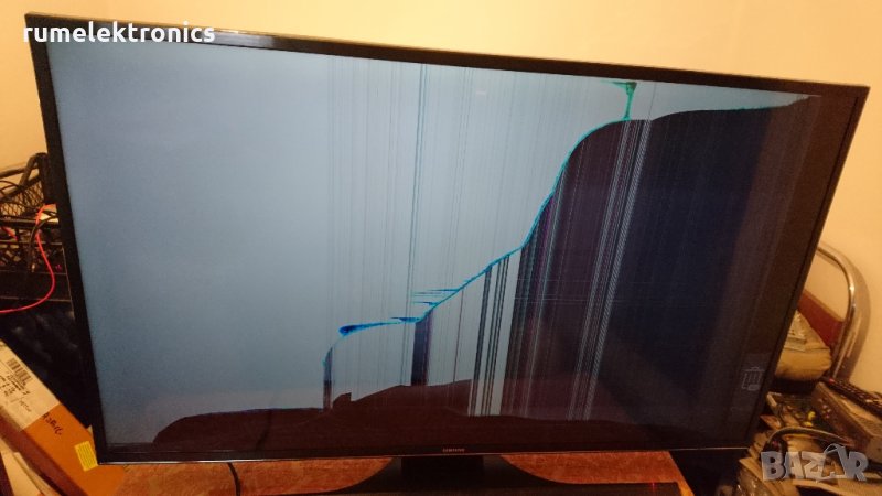 SAMSUNG UE40JU6400W на части, снимка 1