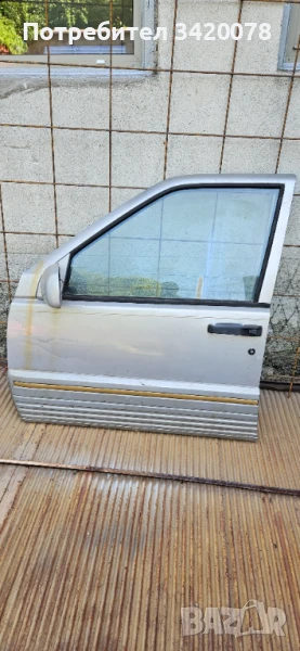 Джип гранд чероки. Леви врати, снимка 1