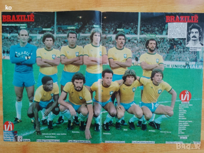 Футболни отбори -плакати, снимка 1