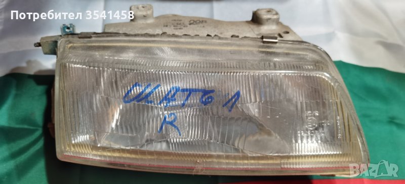 десен фар за Honda Shuttle Хонда Шатъл, снимка 1