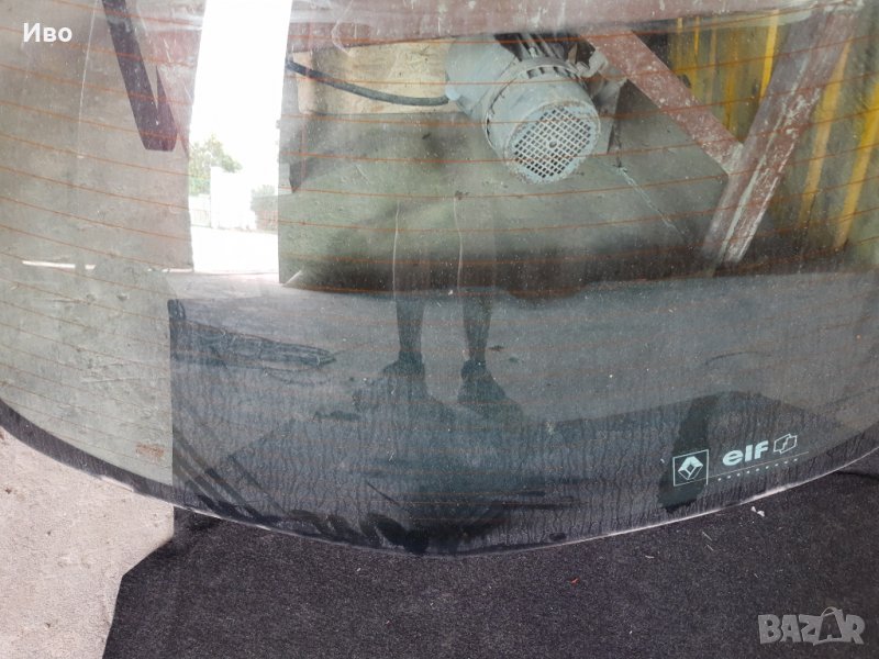 Стъкла за Renault Megane Рено Меган  2 След 2003г Седан, снимка 1