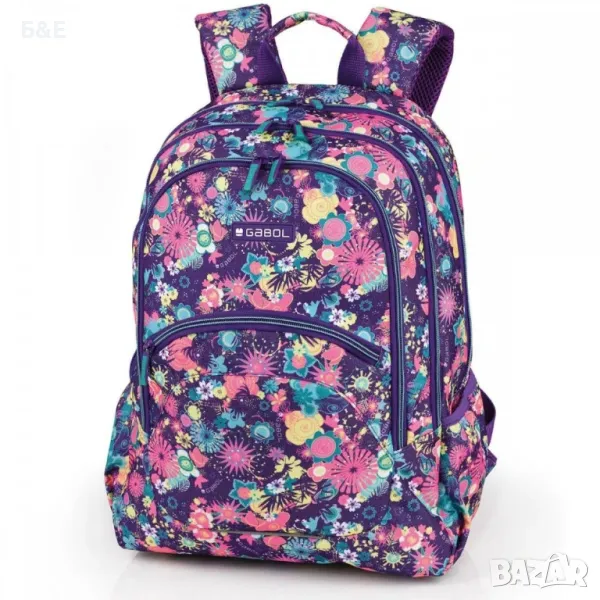 Ученическа Раница - GABOL , снимка 1