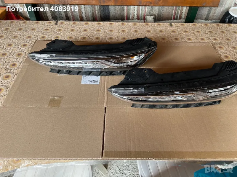 Hyundai Kona фар, снимка 1